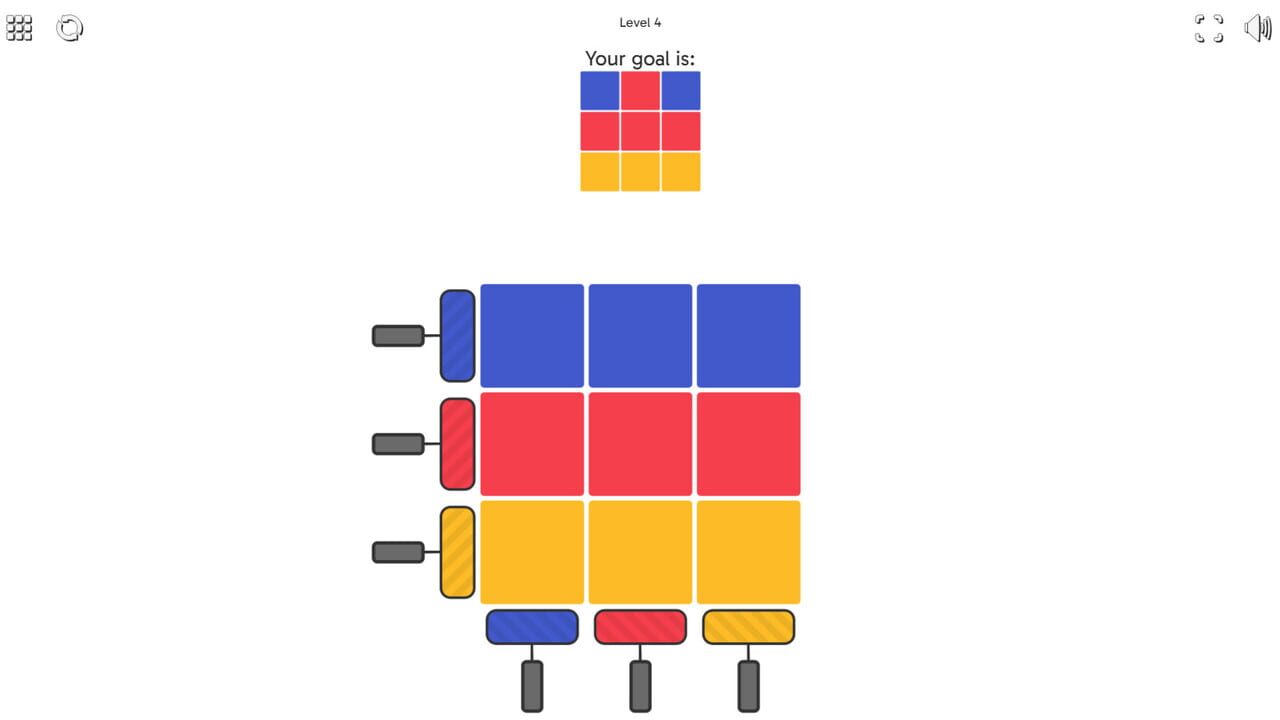 Paint Puzzle Quest — Screenshot 2