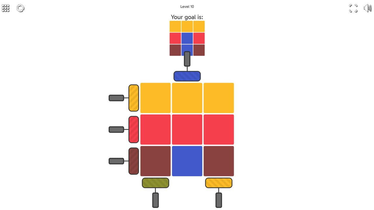 Paint Puzzle Quest — Screenshot 5