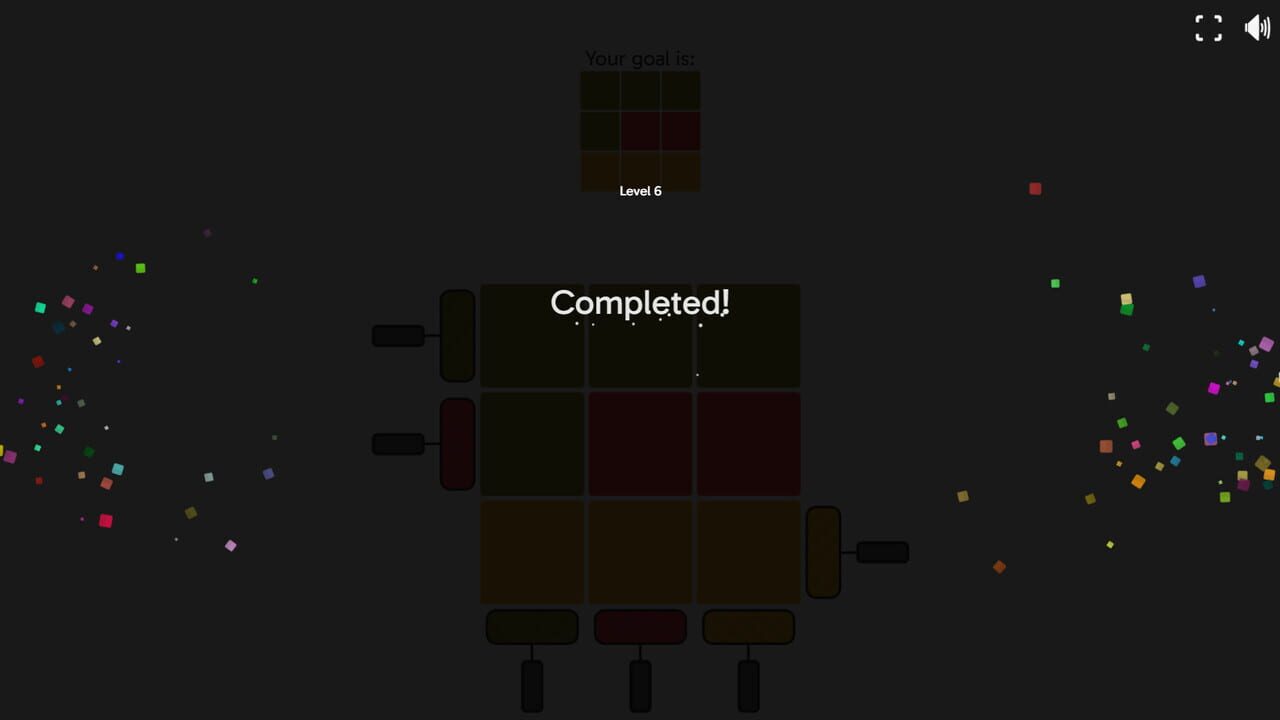 Paint Puzzle Quest — Screenshot 3