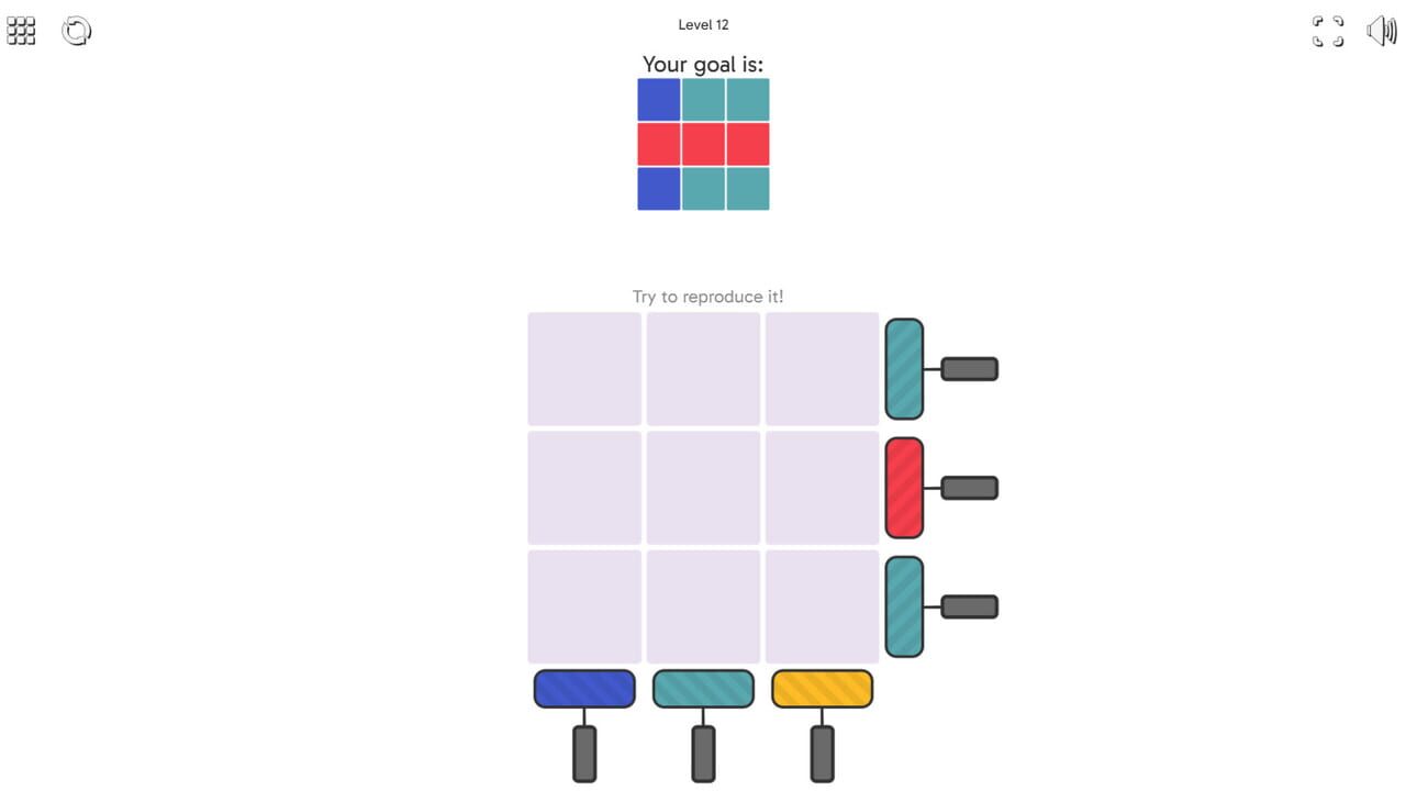 Paint Puzzle Quest — Screenshot 4