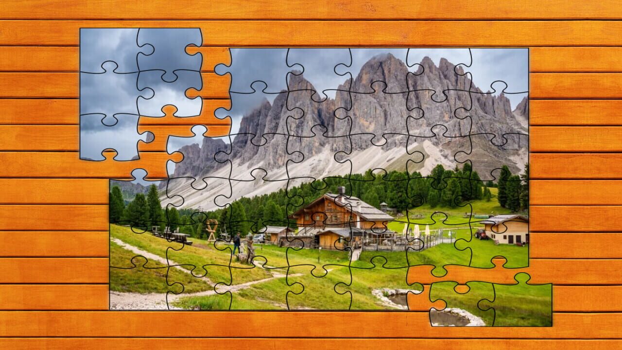 Timber Trails Alpine Puzzle: Expansion Pack 2 — Screenshot 5