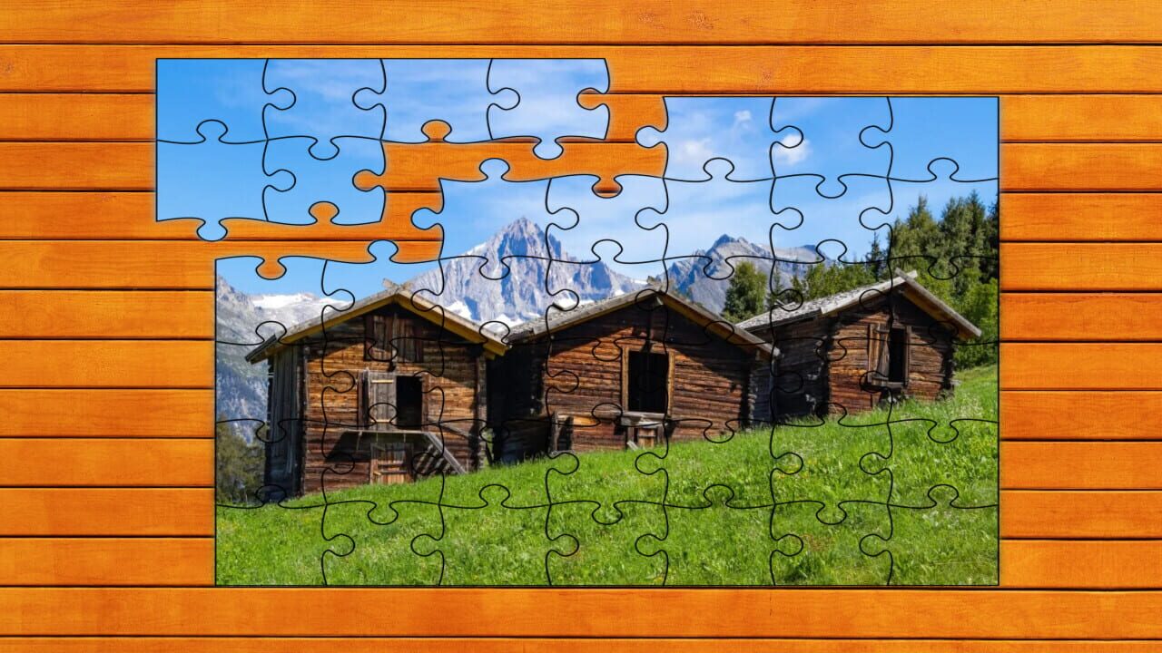 Timber Trails Alpine Puzzle: Expansion Pack 1 — Screenshot 2