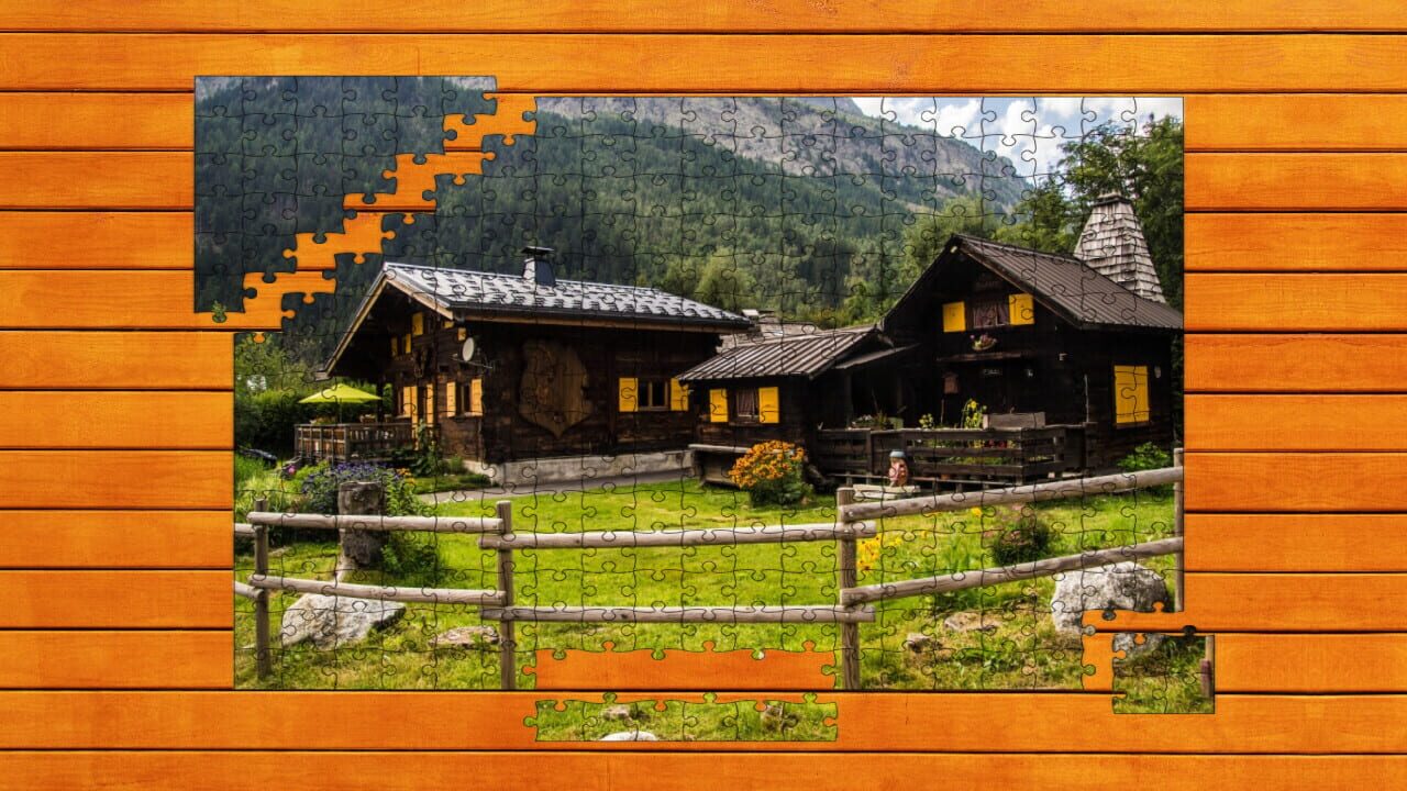 Timber Trails Alpine Puzzle: Expansion Pack 1 — Screenshot 3