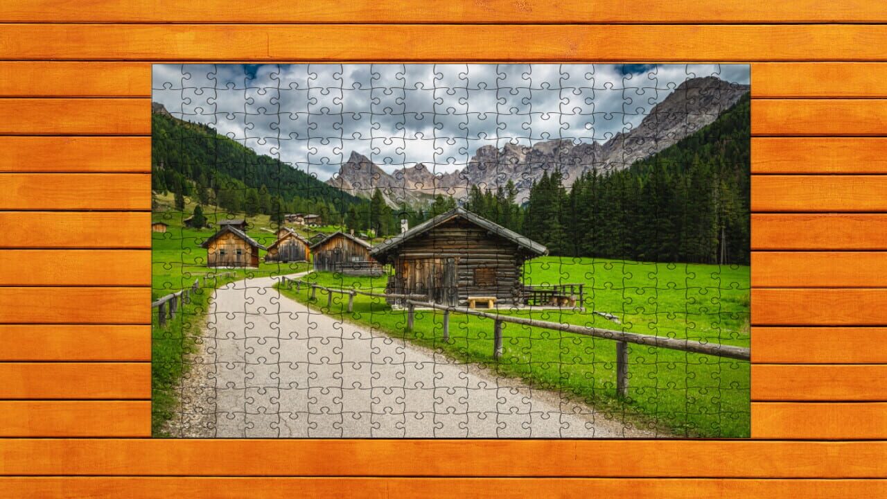 Timber Trails Alpine Puzzle: Expansion Pack 2 — Screenshot 2