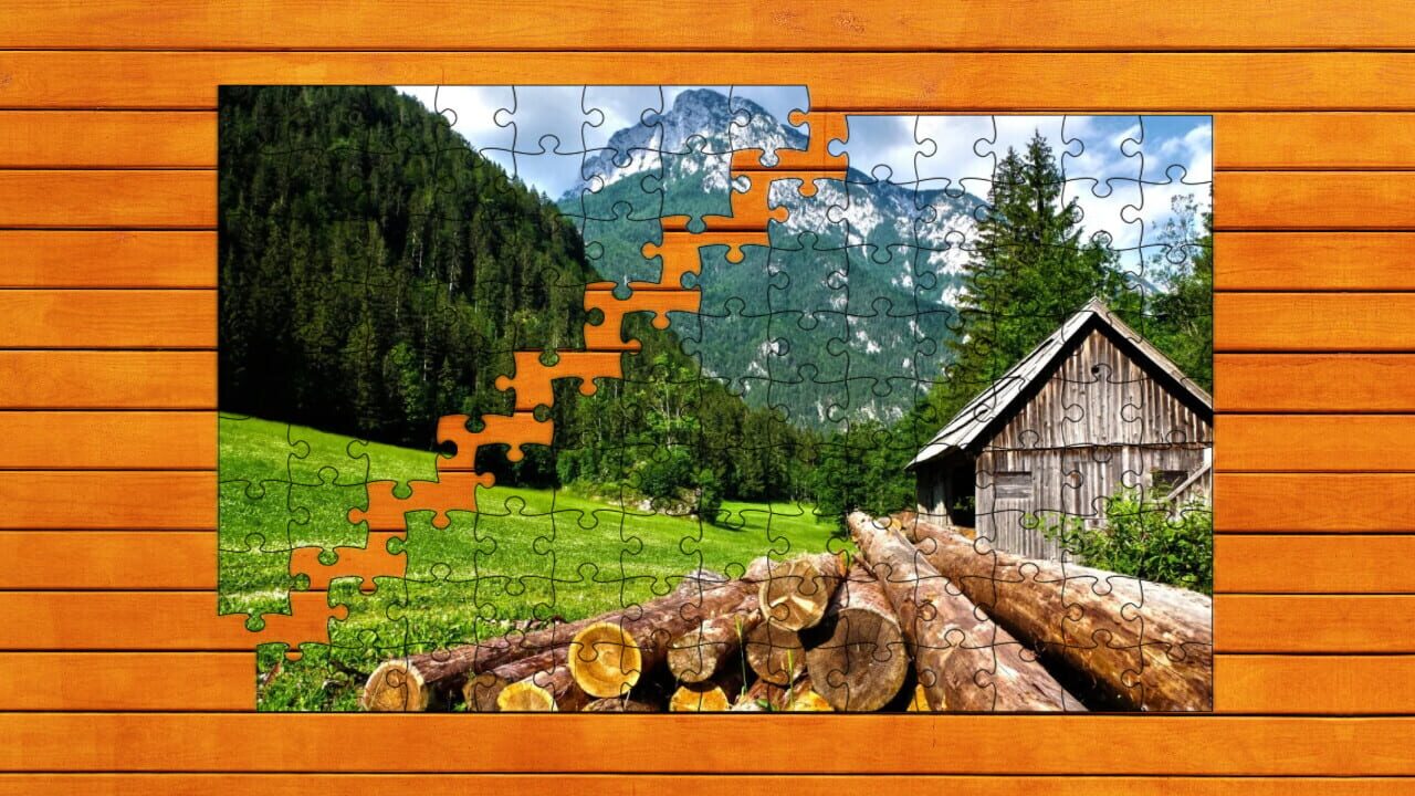 Timber Trails Alpine Puzzle: Expansion Pack 1 — Screenshot 4