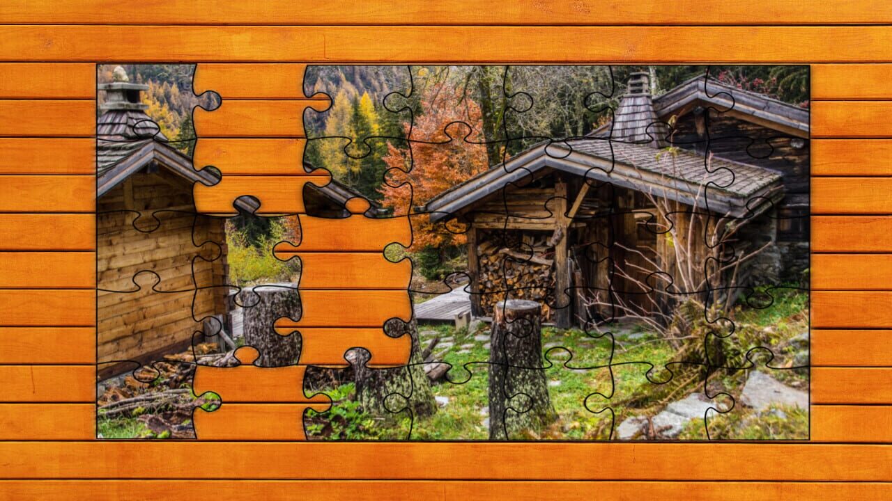 Timber Trails Alpine Puzzle: Expansion Pack 2 — Screenshot 3