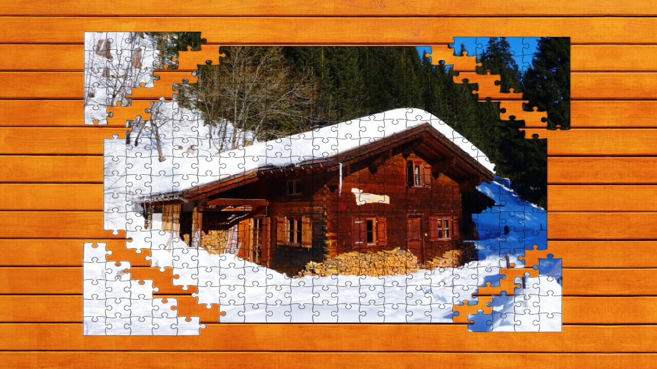 Timber Trails Alpine Puzzle: Expansion Pack 1 — Screenshot 5