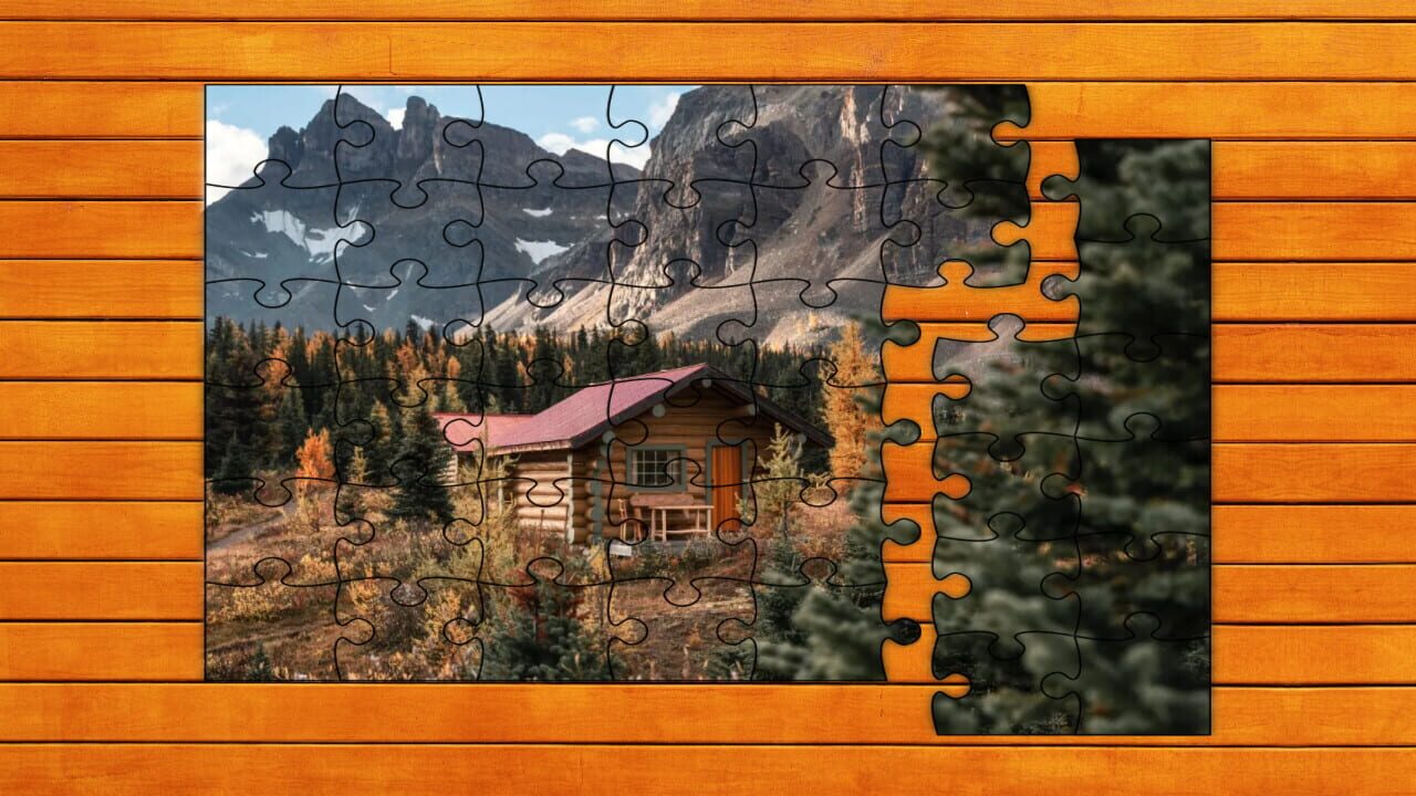 Timber Trails Alpine Puzzle: Expansion Pack 3 — Screenshot 2