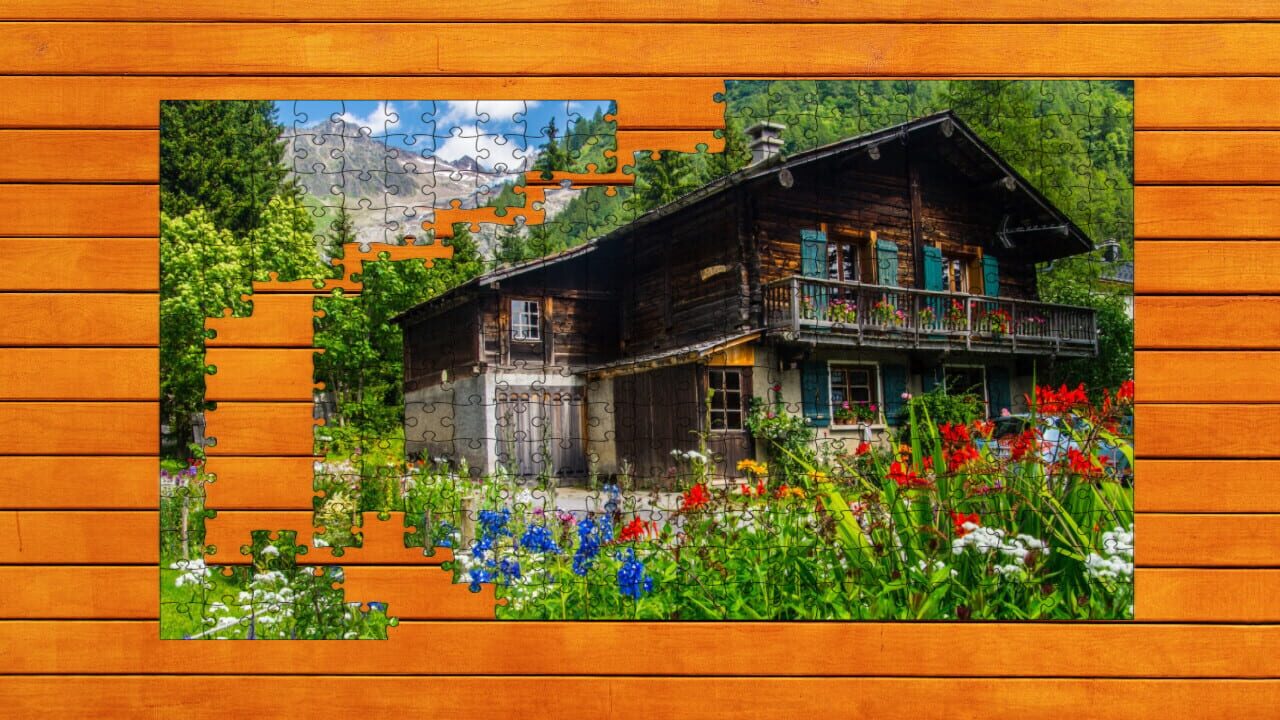 Timber Trails Alpine Puzzle: Expansion Pack 3 — Screenshot 4