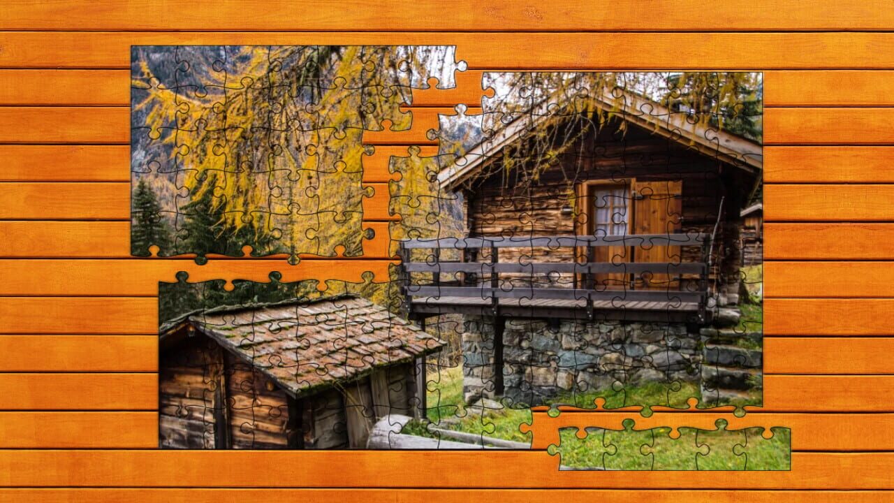 Timber Trails Alpine Puzzle: Expansion Pack 3 — Screenshot 5