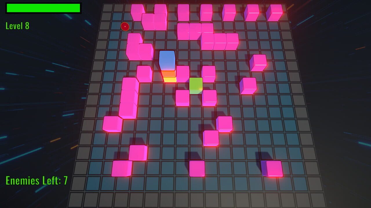 Puzzle Block Defender — Screenshot 5