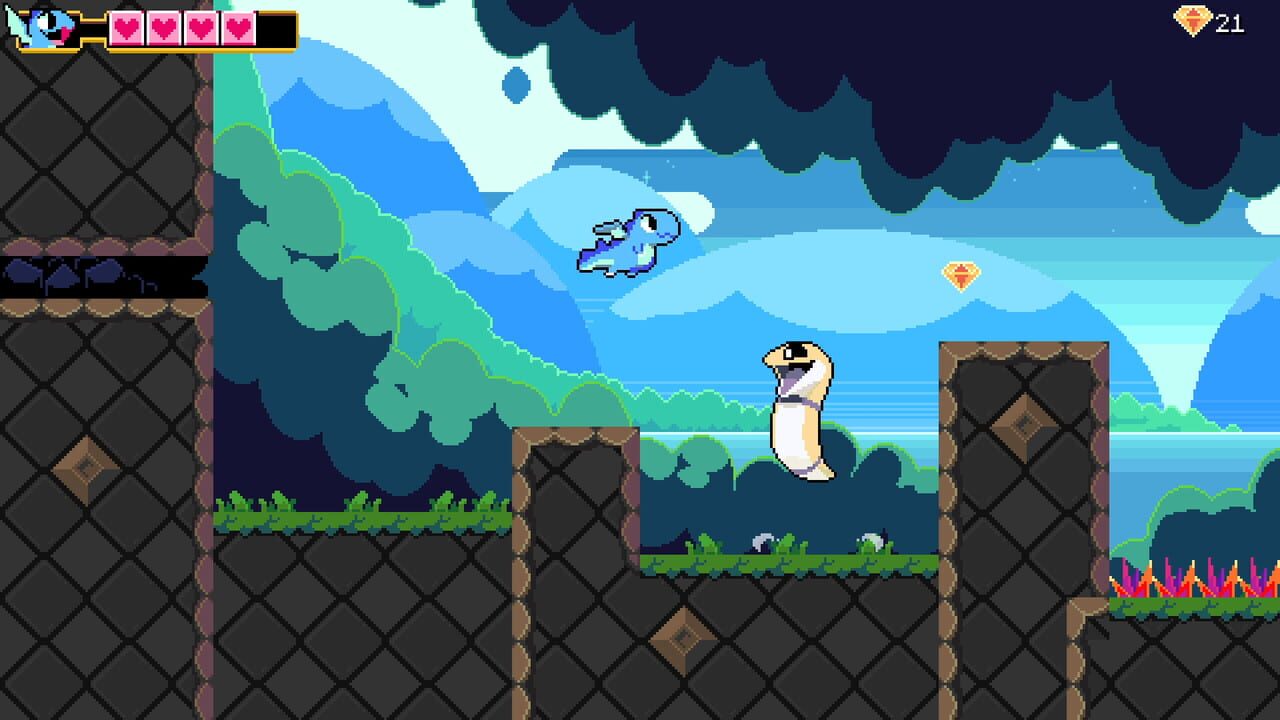 Panic in Puzzle World screenshot 8
