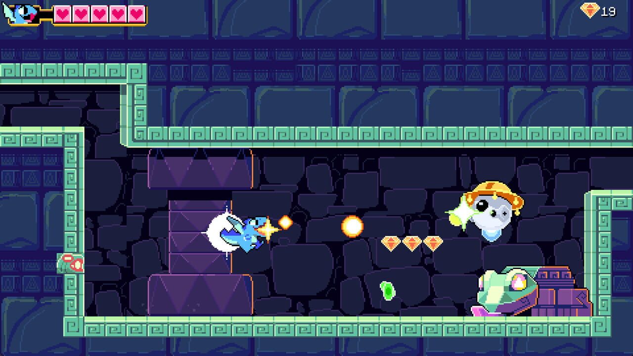 Panic in Puzzle World screenshot 9