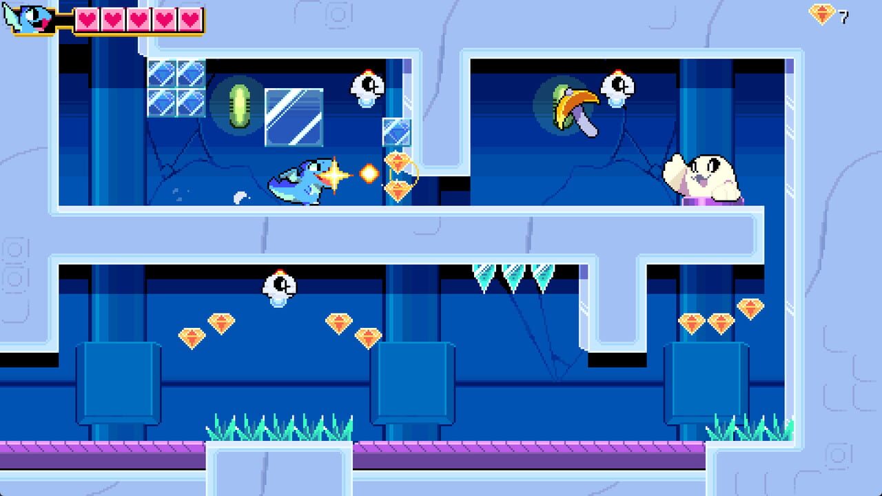 Panic in Puzzle World screenshot 11