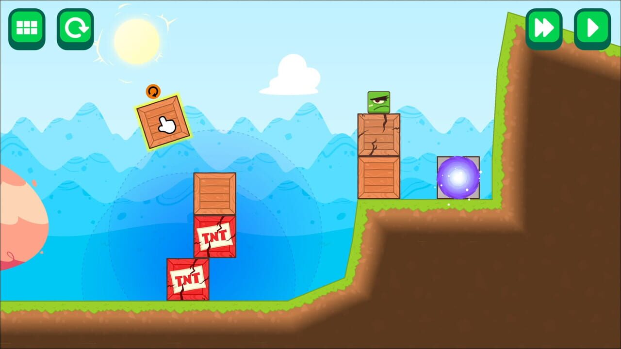 Gooms: A Physics Puzzle — Screenshot 2