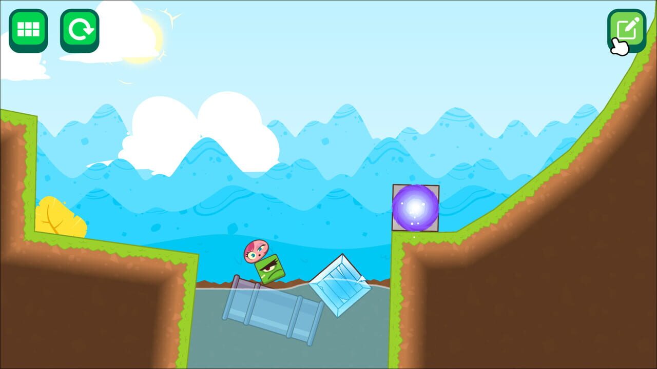 Gooms: A Physics Puzzle — Screenshot 5