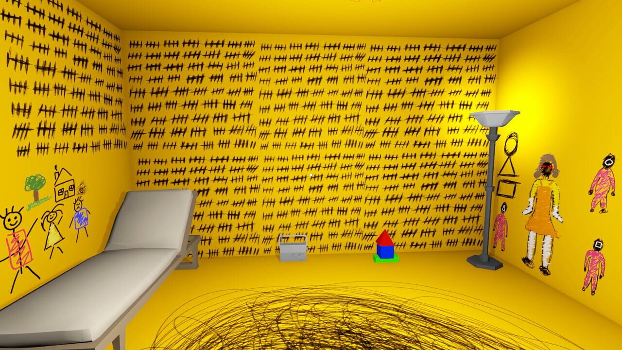 CRTX: A Psychological Horror Puzzle — Screenshot 3