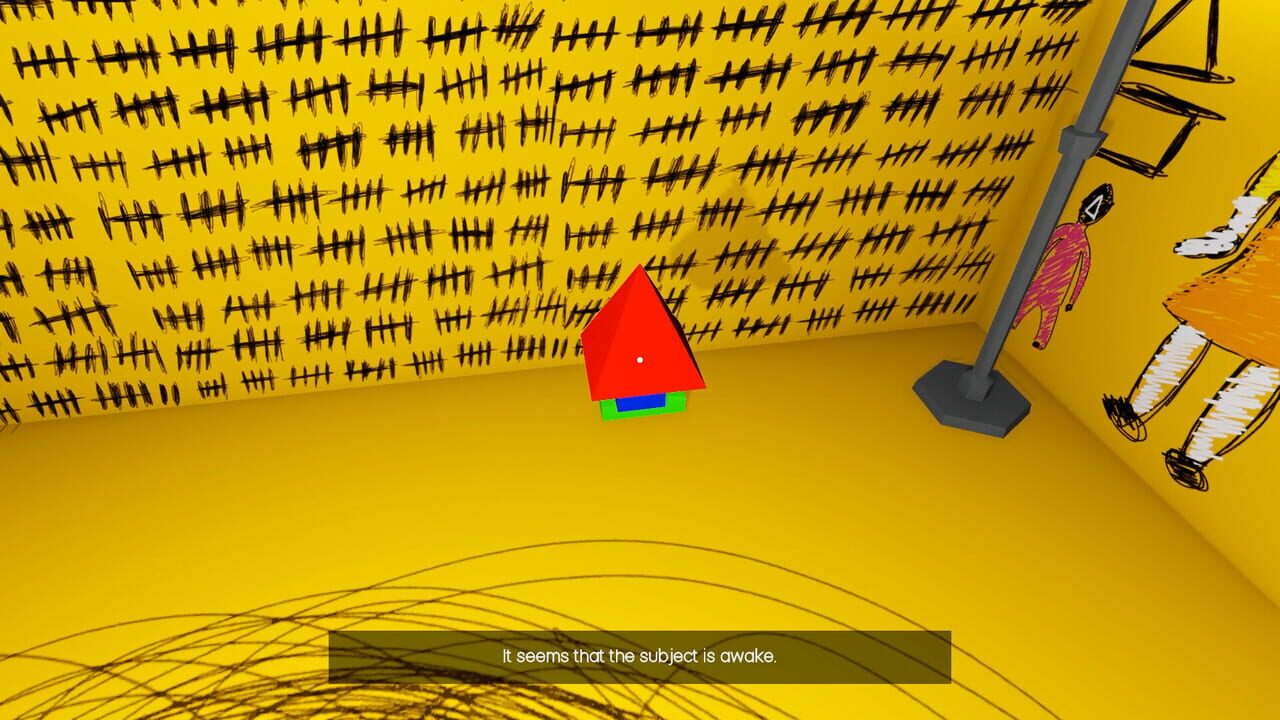 CRTX: A Psychological Horror Puzzle — Screenshot 4