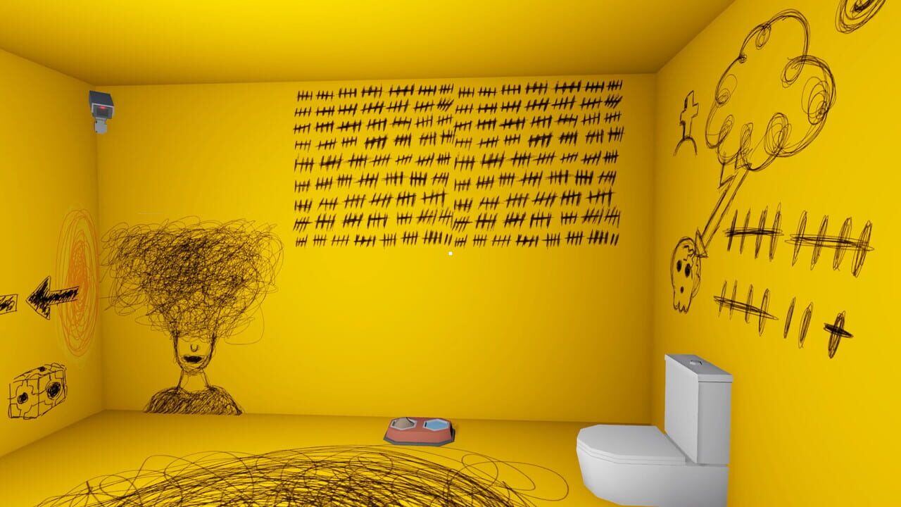 CRTX: A Psychological Horror Puzzle — Screenshot 5