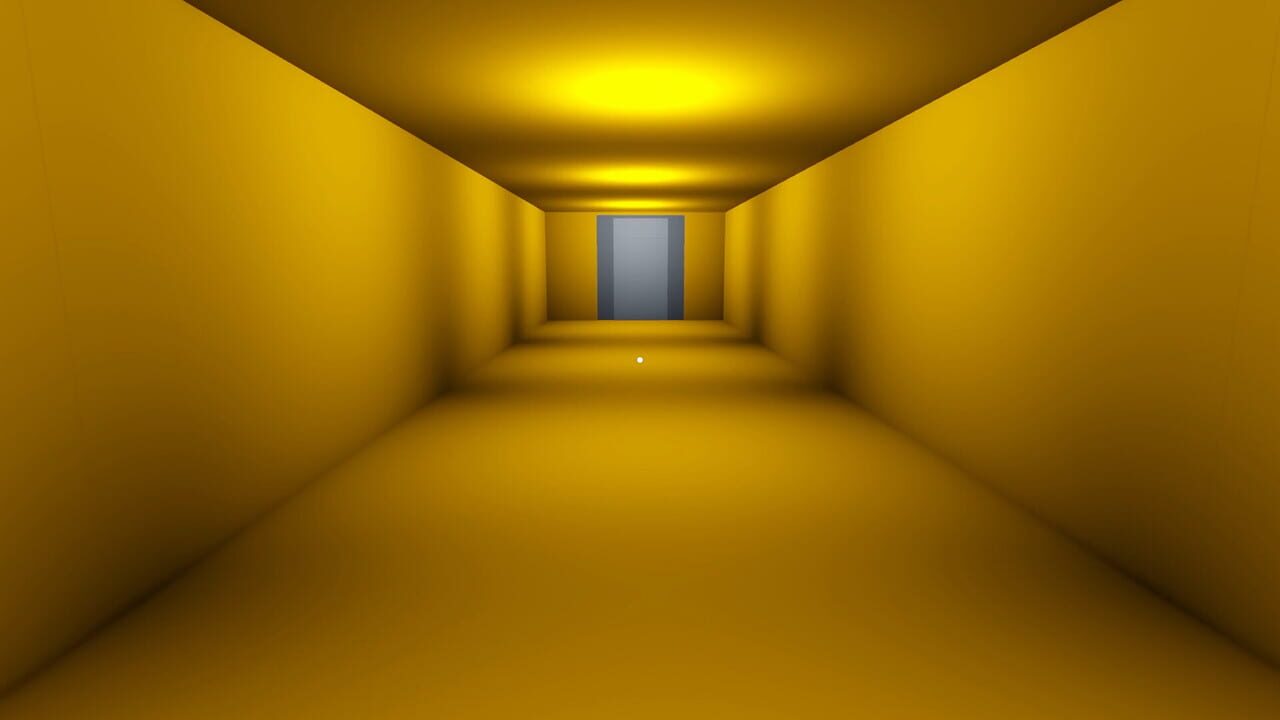 CRTX: A Psychological Horror Puzzle — Screenshot 1