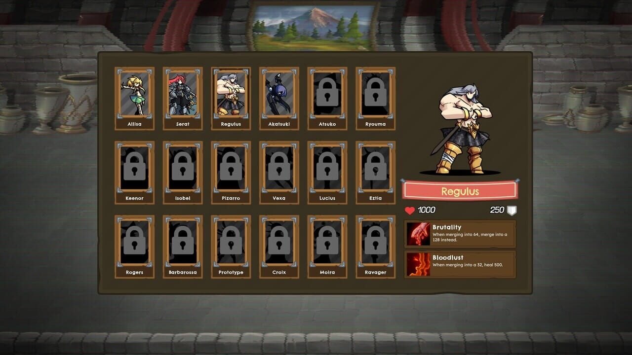 2048 Bosses — Screenshot 5