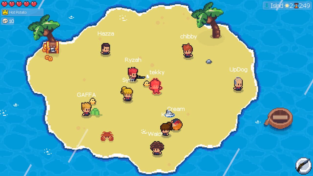 Frenemies Screenshot 1