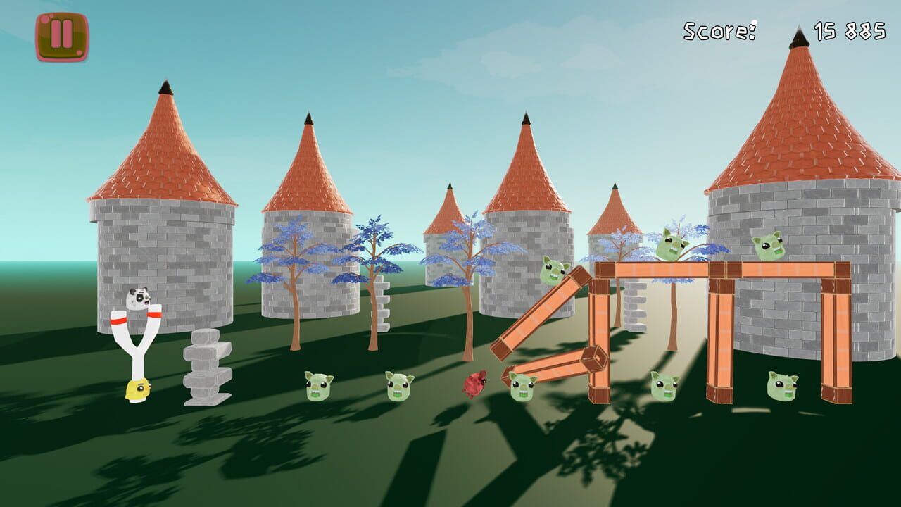 Valkeala Birds — Screenshot 2