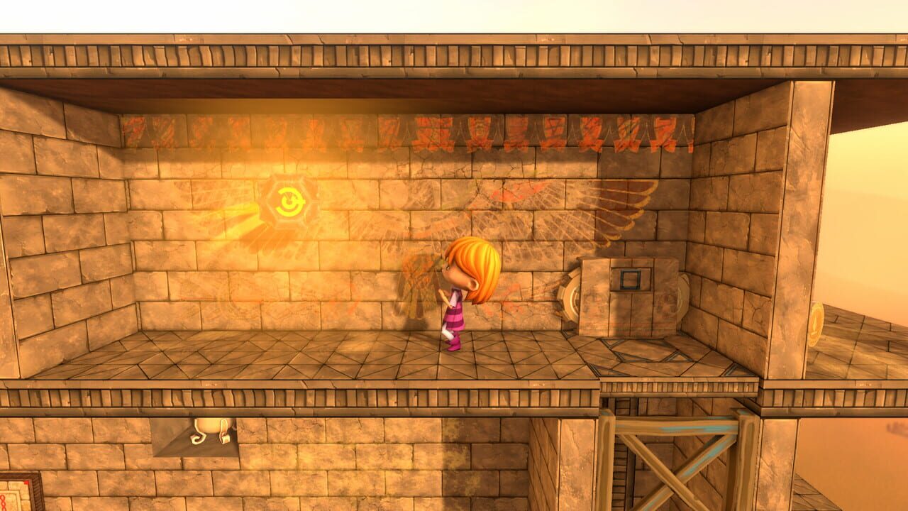 Nia: Jewel Hunter media