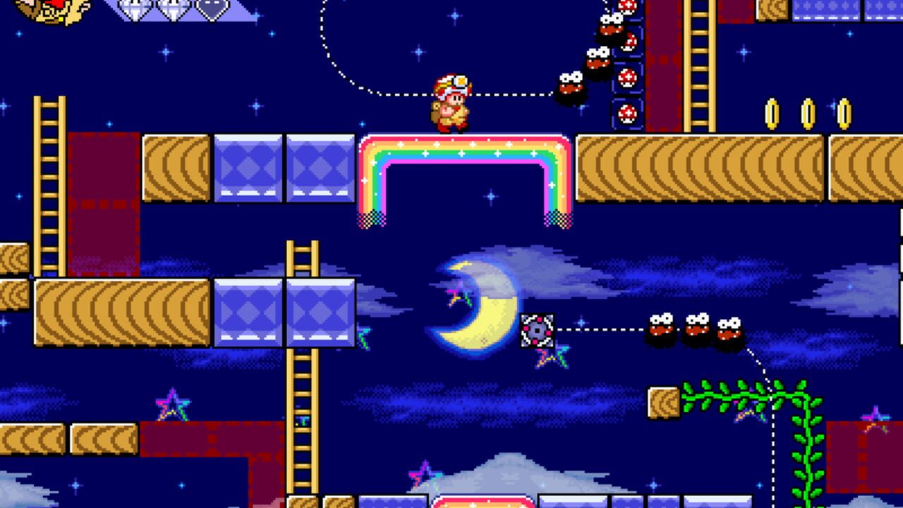 Captain Toad: Prism Star Quest — Screenshot 3