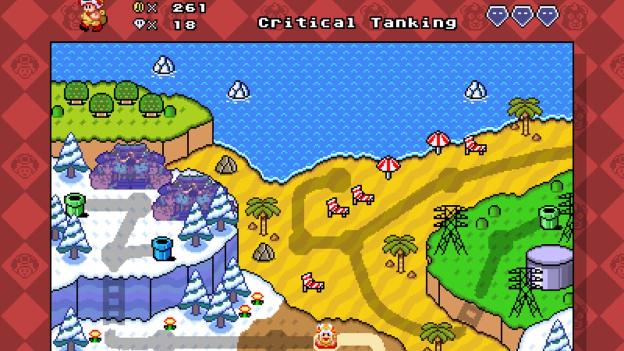 Captain Toad: Prism Star Quest — Screenshot 4