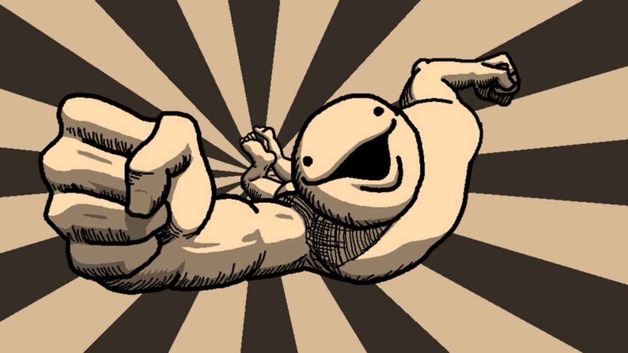 Generic Fighter Maybe — Screenshot 3