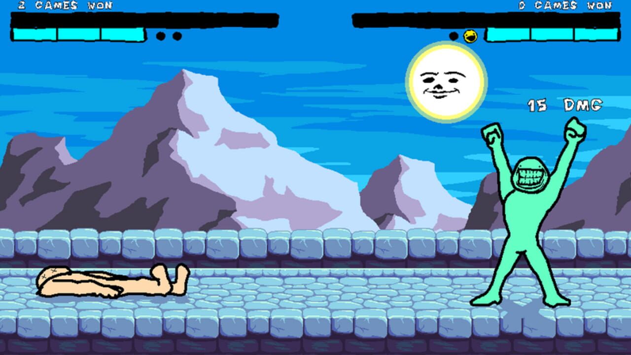 Generic Fighter Maybe — Screenshot 1