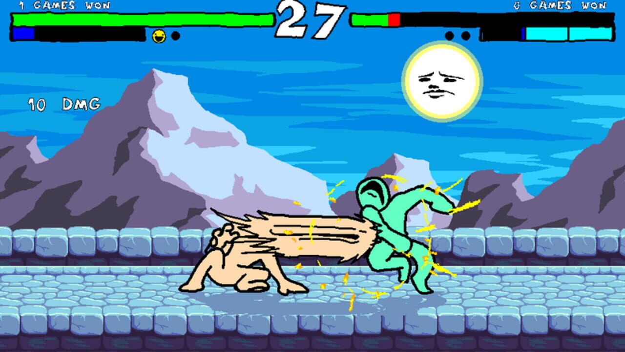 Generic Fighter Maybe — Screenshot 4