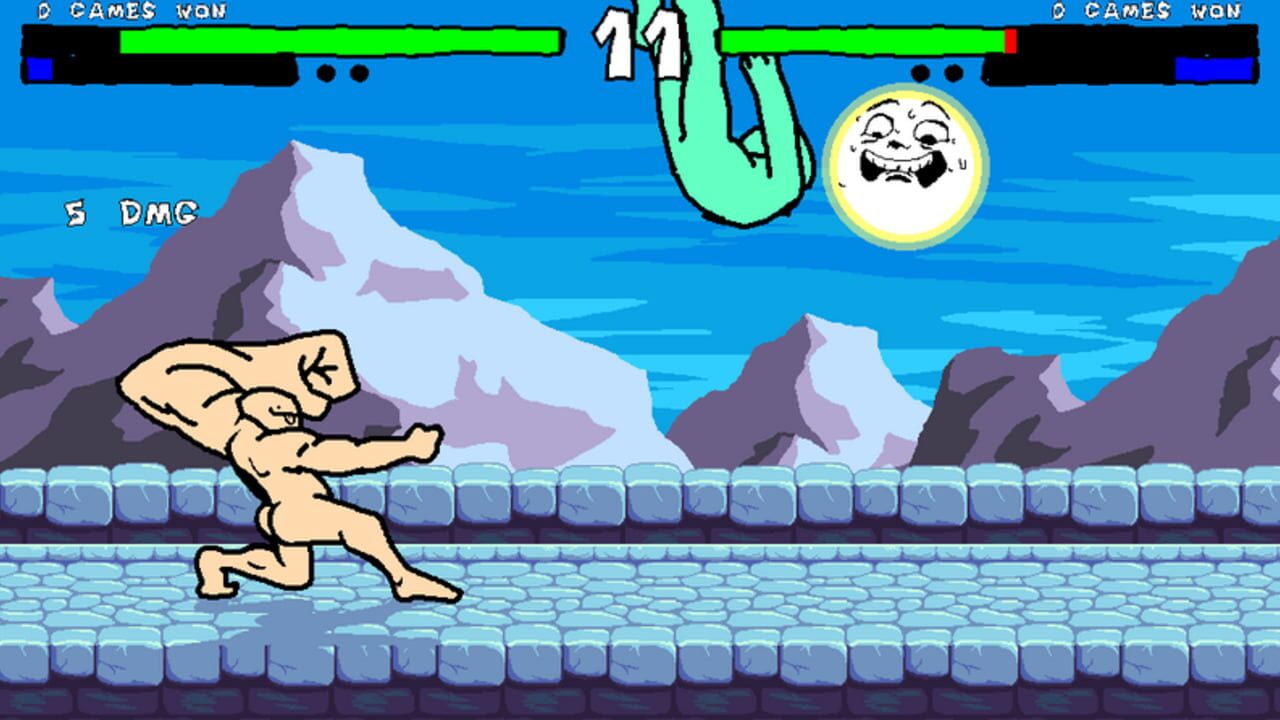 Generic Fighter Maybe — Screenshot 5