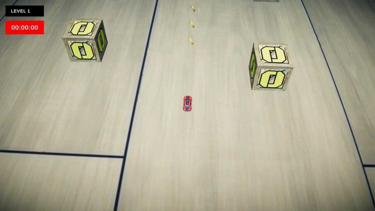 Racing Skill — Screenshot 4
