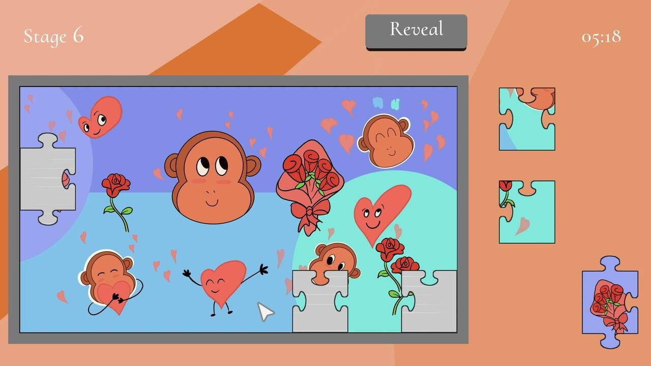 Puzzle Piecer: Full Spectrum — Screenshot 2