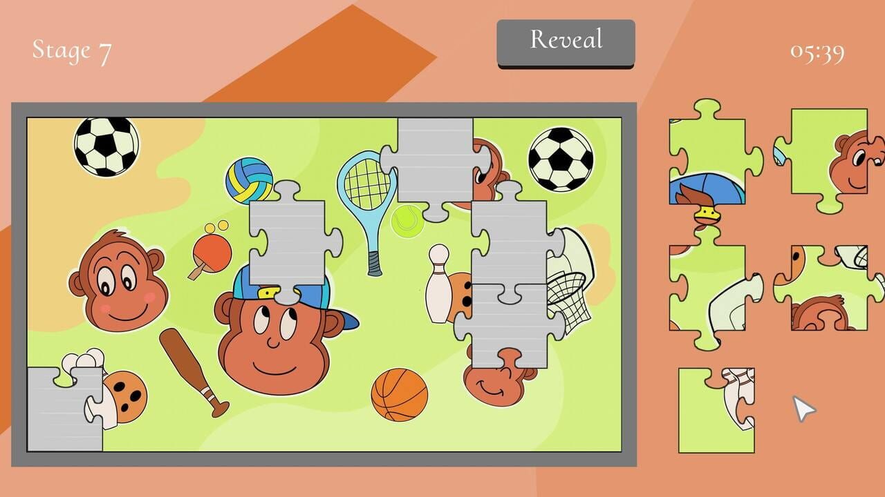 Puzzle Piecer: Full Spectrum — Screenshot 3