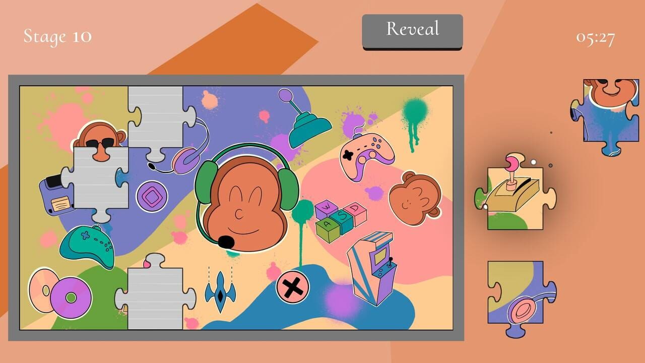 Puzzle Piecer: Full Spectrum — Screenshot 5
