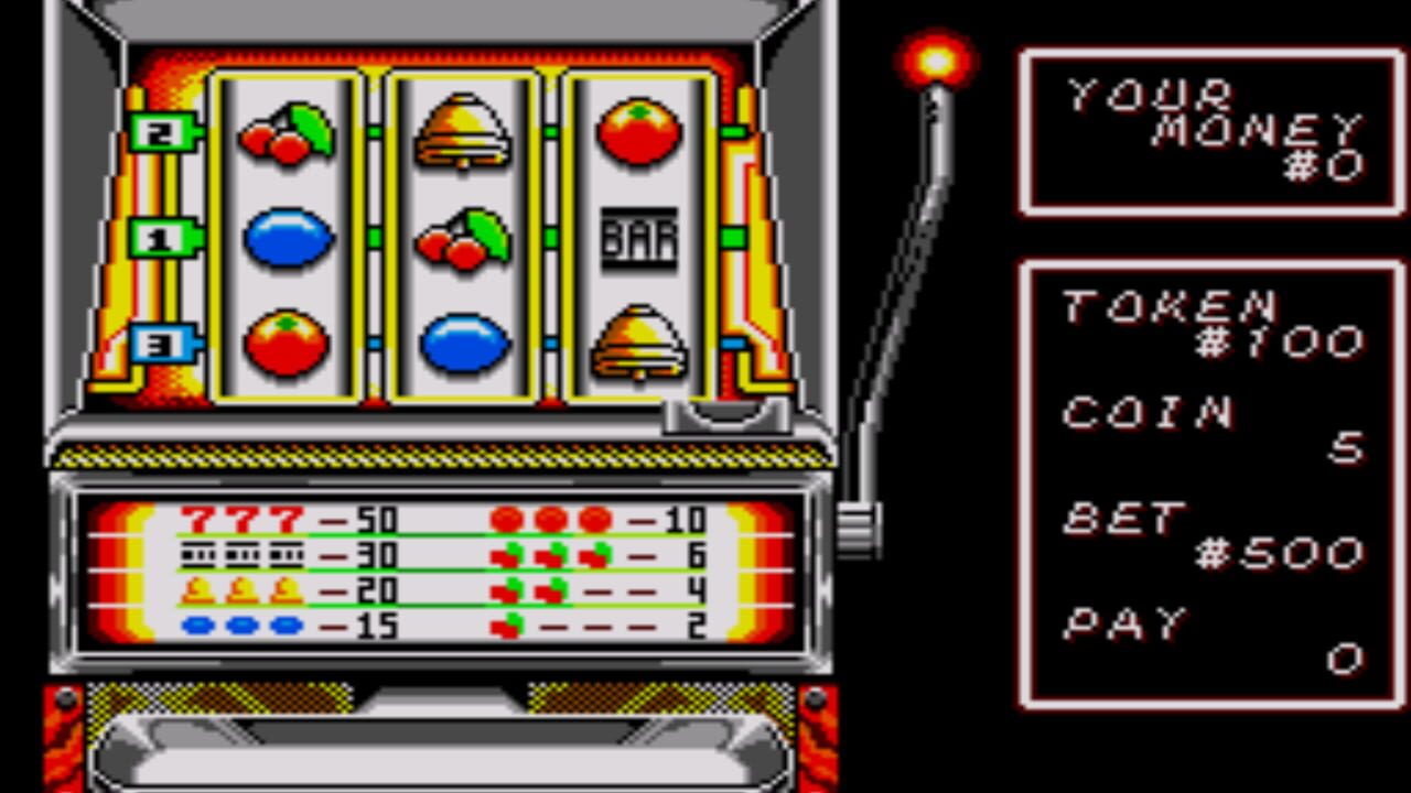 Casino Games — Screenshot 3