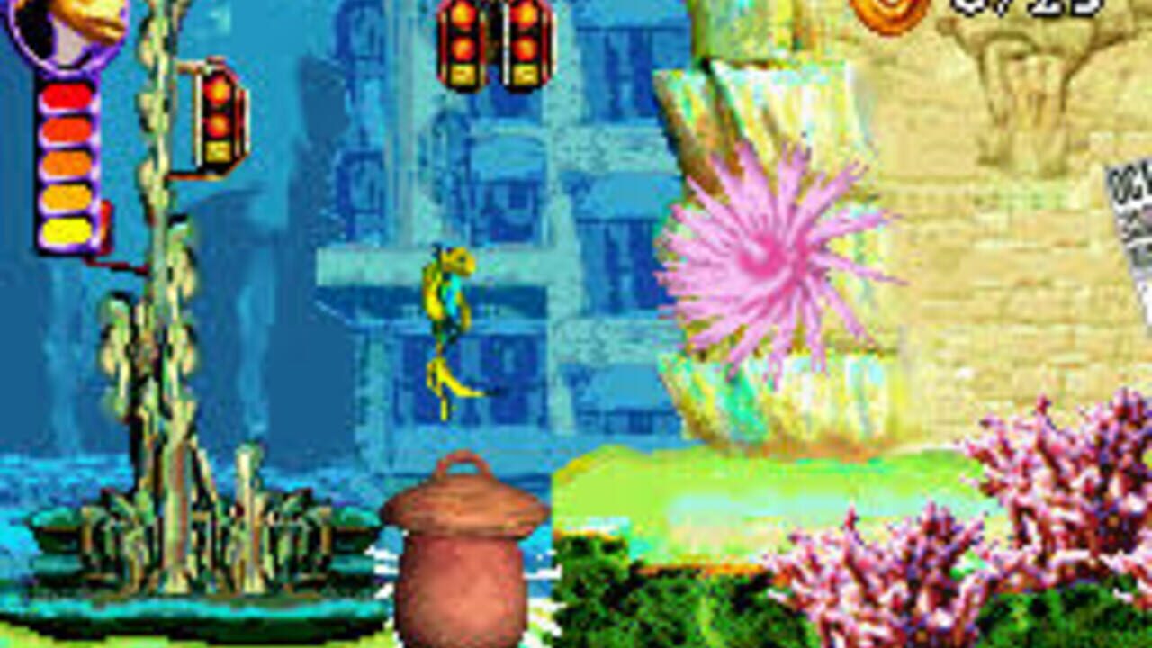 Dreamworks' Shark Tale — Screenshot 4