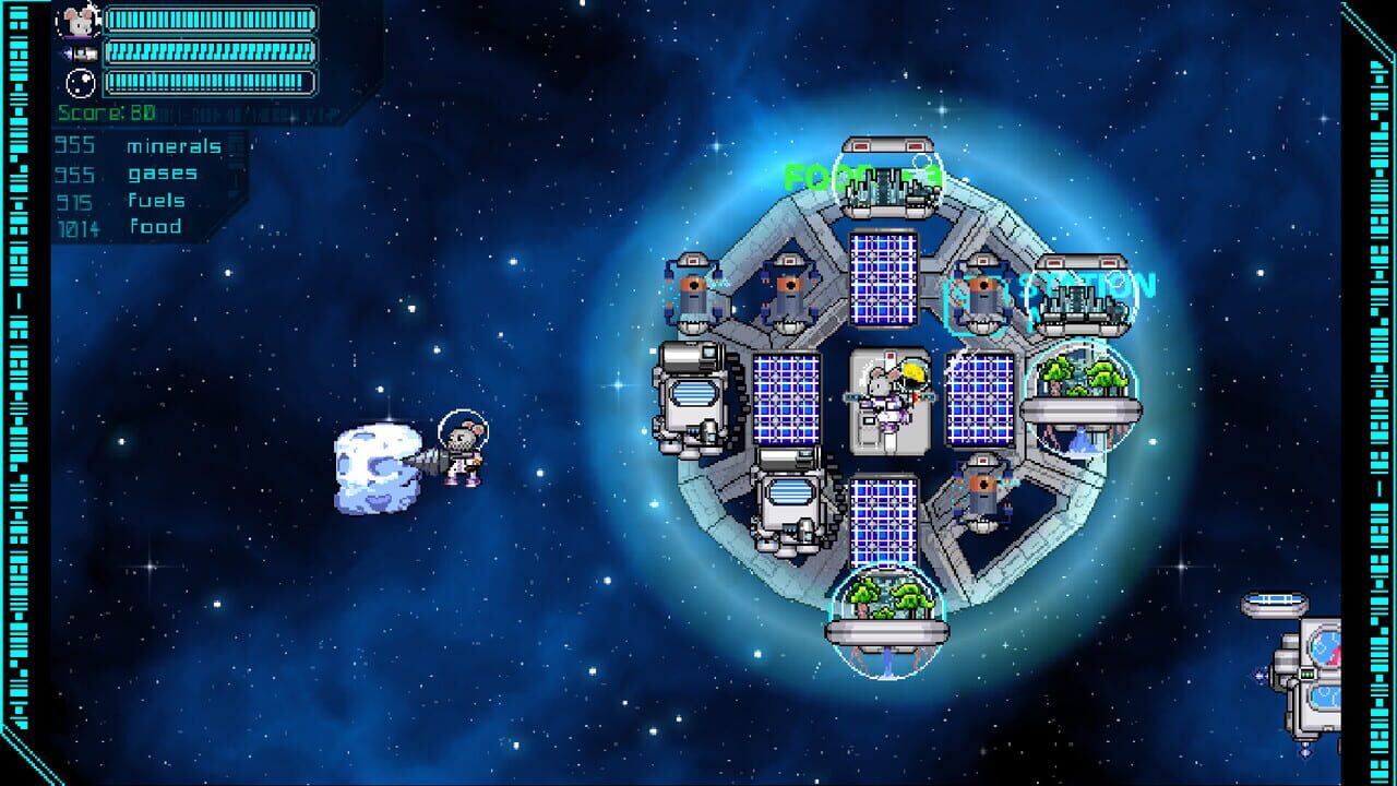 Astroburrow screenshot 7