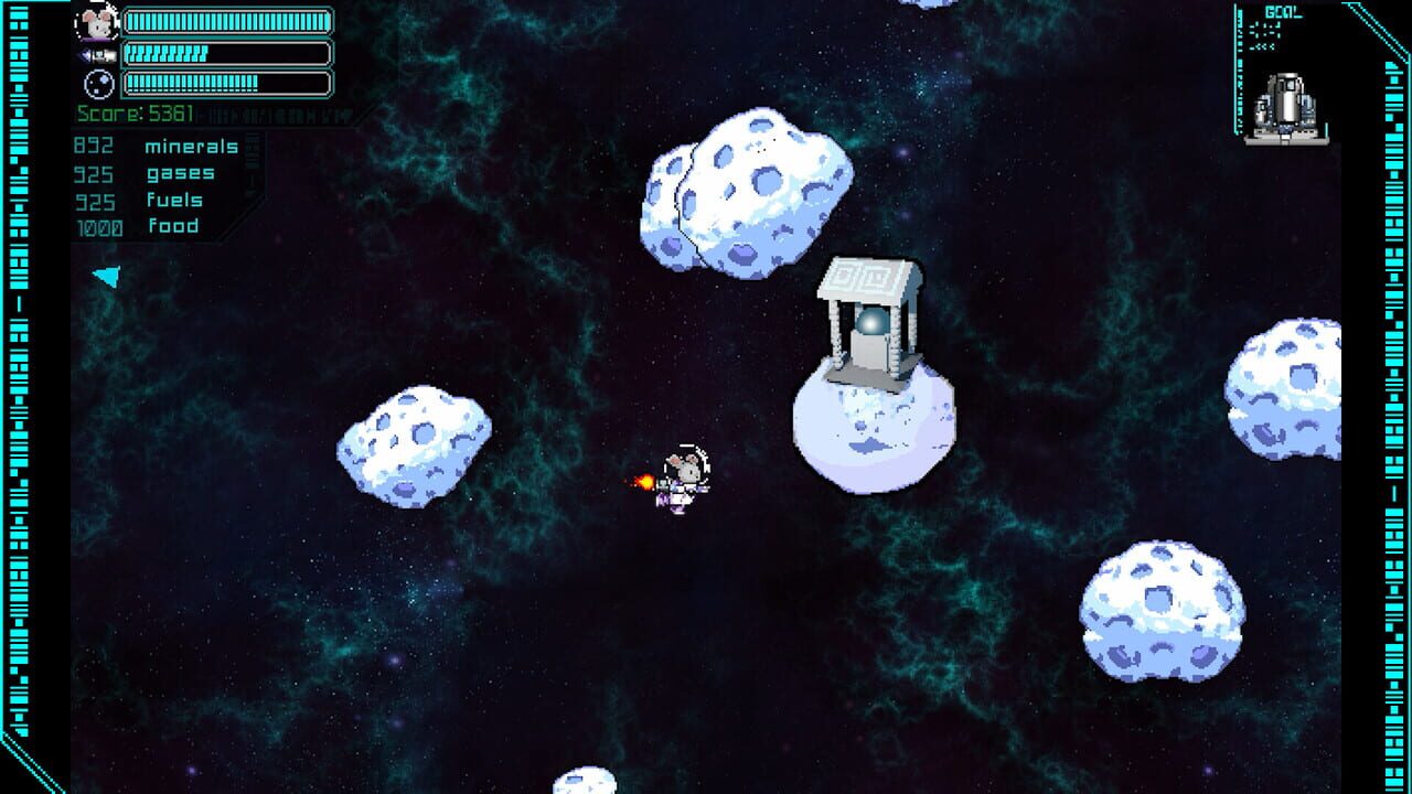 Astroburrow screenshot 8