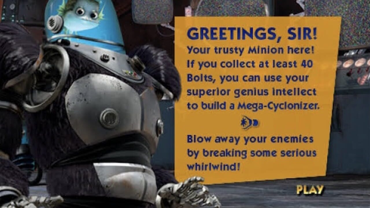 Megamind: Bad. Blue. Brilliant — Screenshot 2
