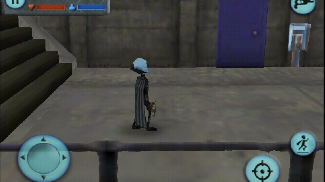 Megamind: Bad. Blue. Brilliant — Screenshot 5