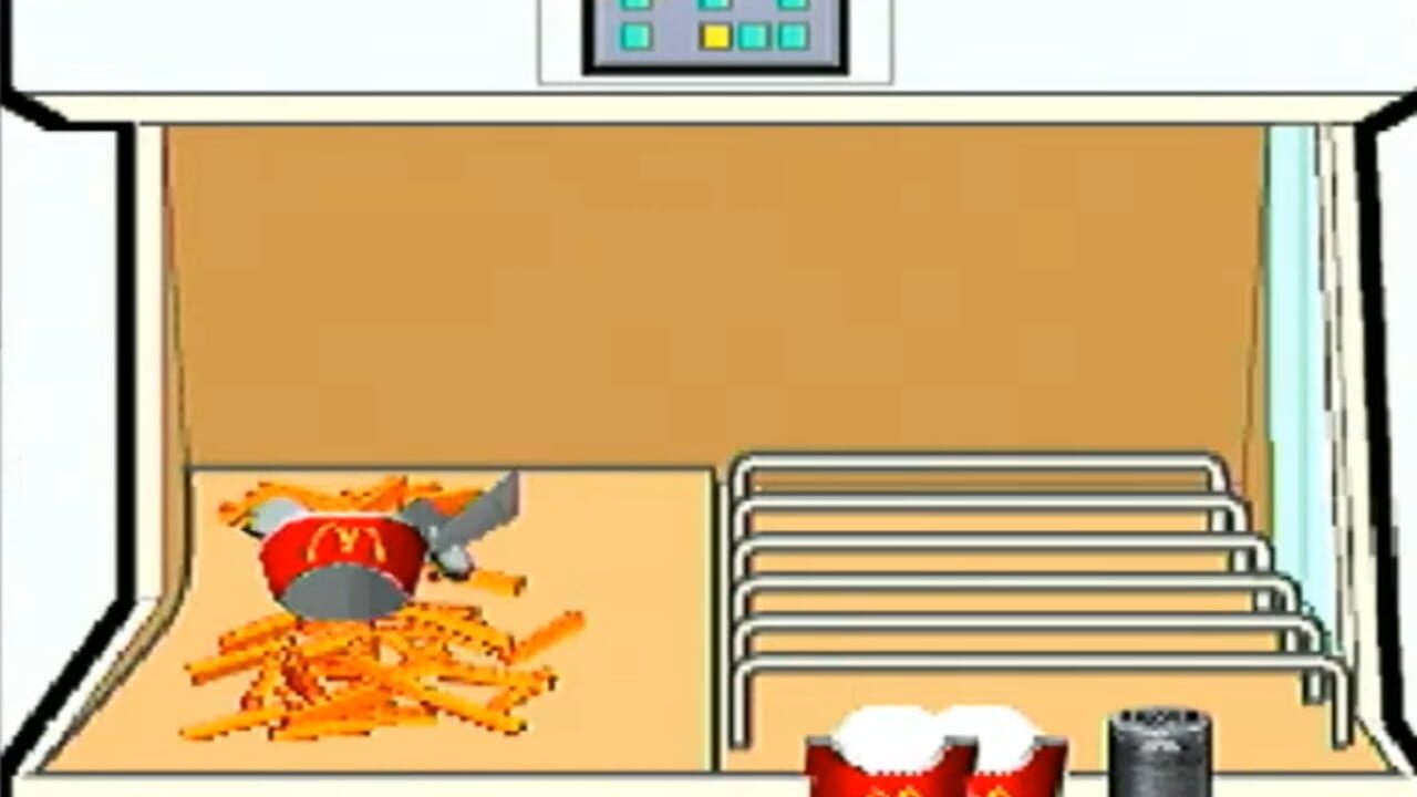 eCrew Development Program Screenshot 1