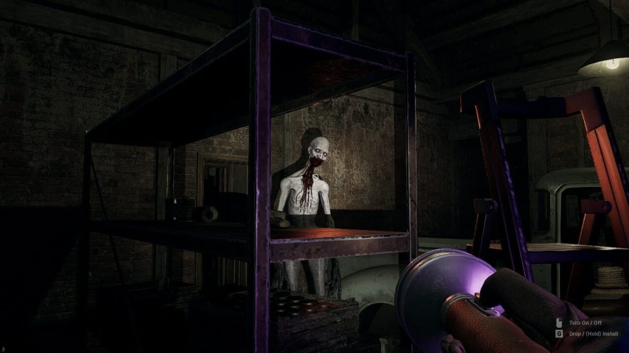 Bureau of Contacts: Mansion — Screenshot 2