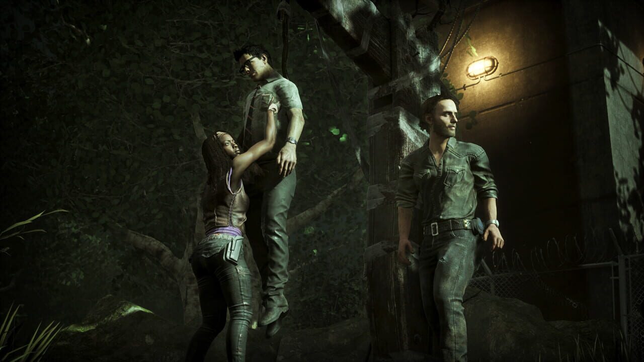 Dead by Daylight: The Walking Dead — Screenshot 2