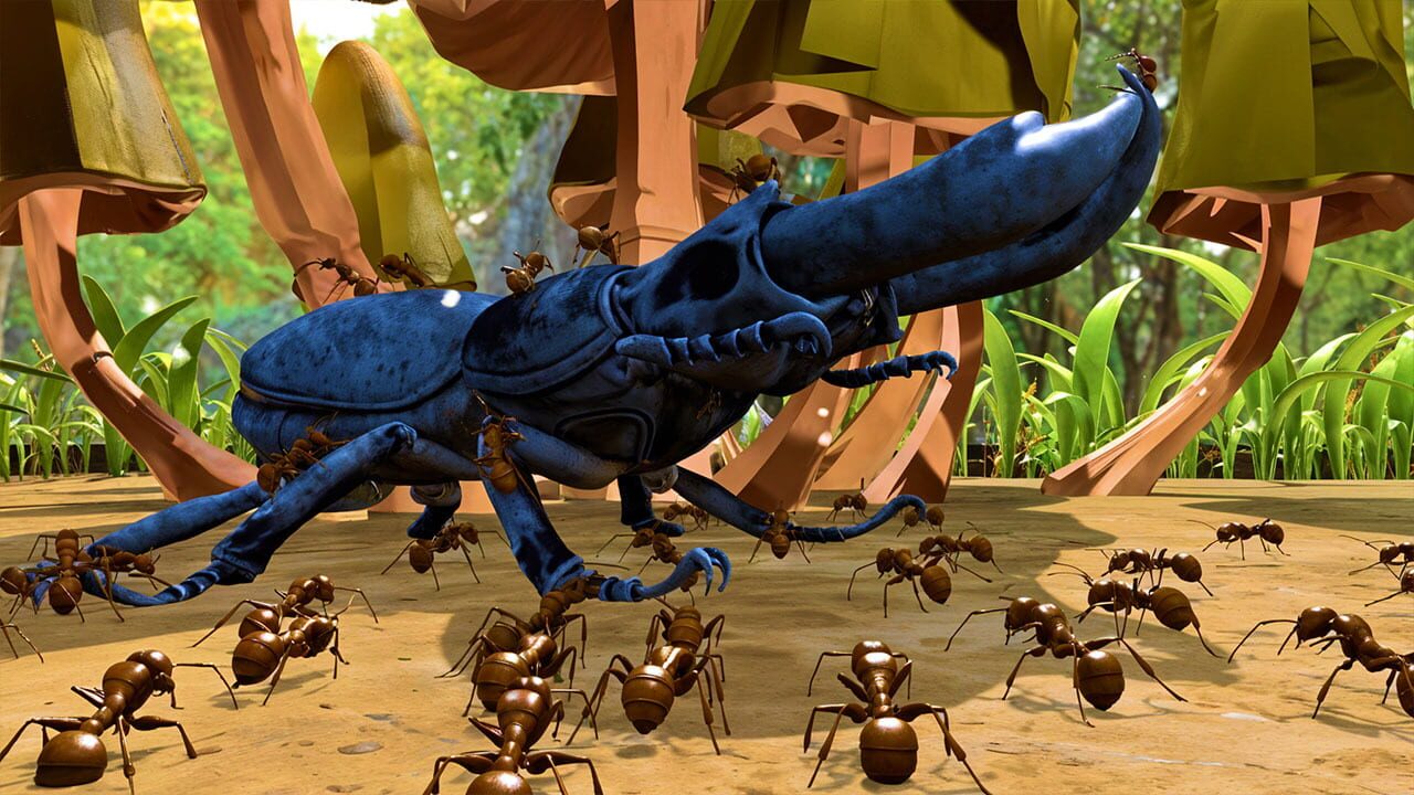 Ants Empire Colony — Screenshot 2
