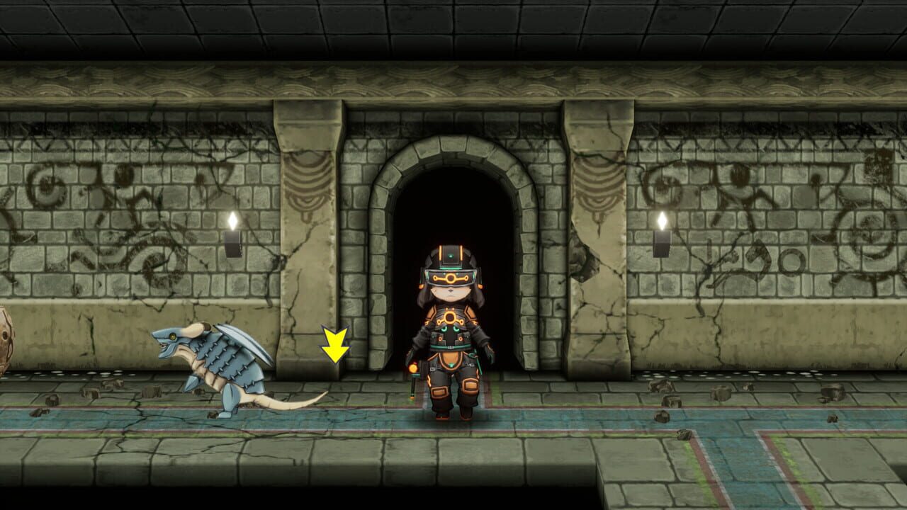 Fuga: Melodies of Steel 3 - Cyberpunk Costume Pack