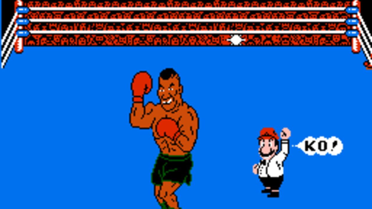 Mike Tyson's Punch Out!!?? — Screenshot 2